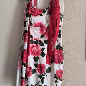 Vixen 50s floral sundress